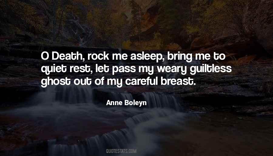 Quotes About Anne Boleyn #1809658