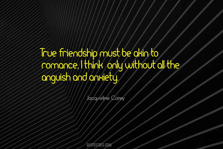 True Love True Friendship Quotes #1333925