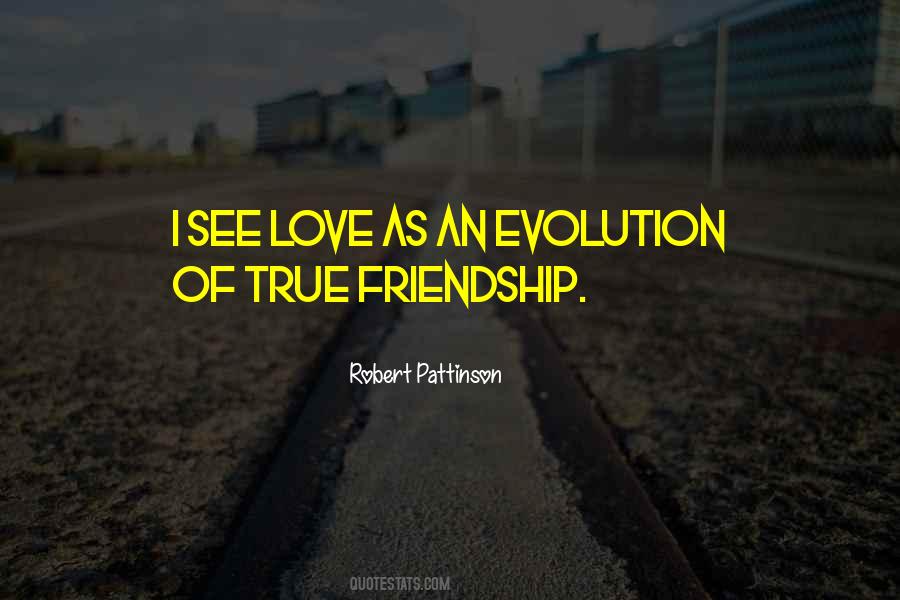 True Love True Friendship Quotes #298781