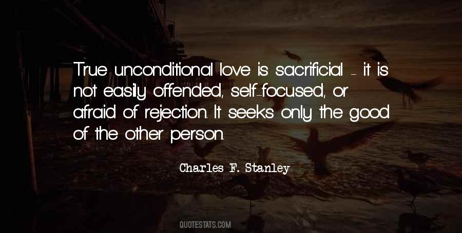 True Love Unconditional Quotes #1404658