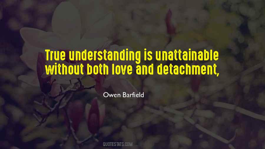 True Love Understanding Quotes #235714