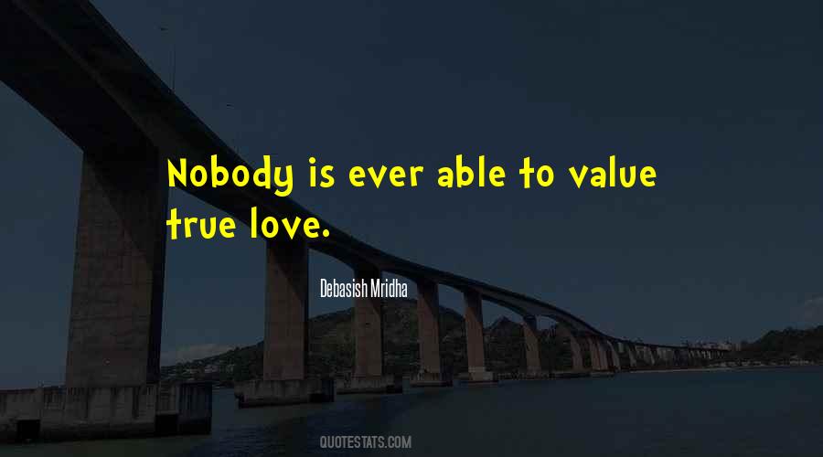 True Love Wisdom Quotes #762867
