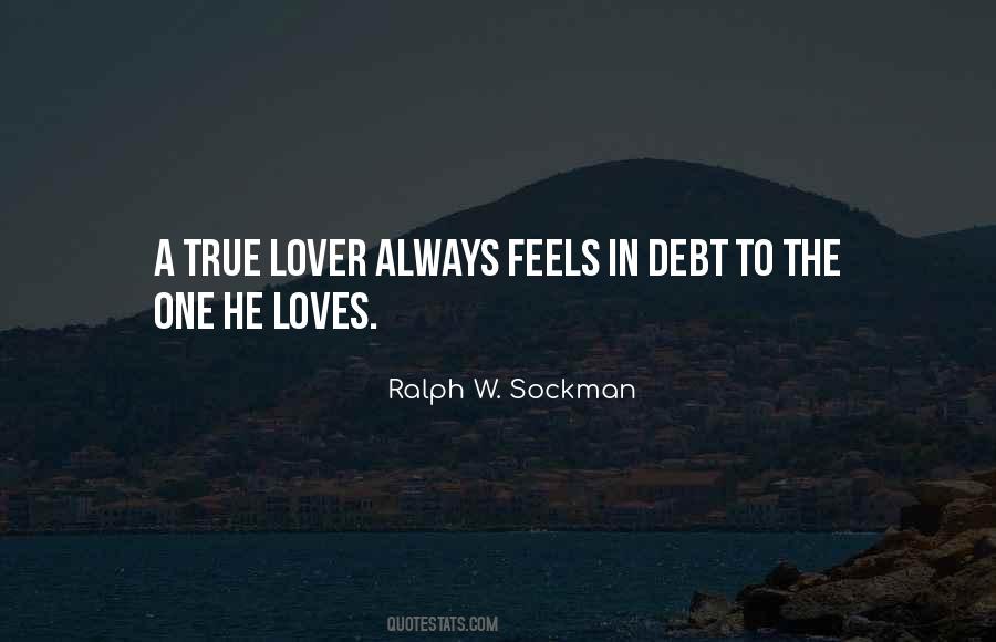 True Loves Quotes #661819
