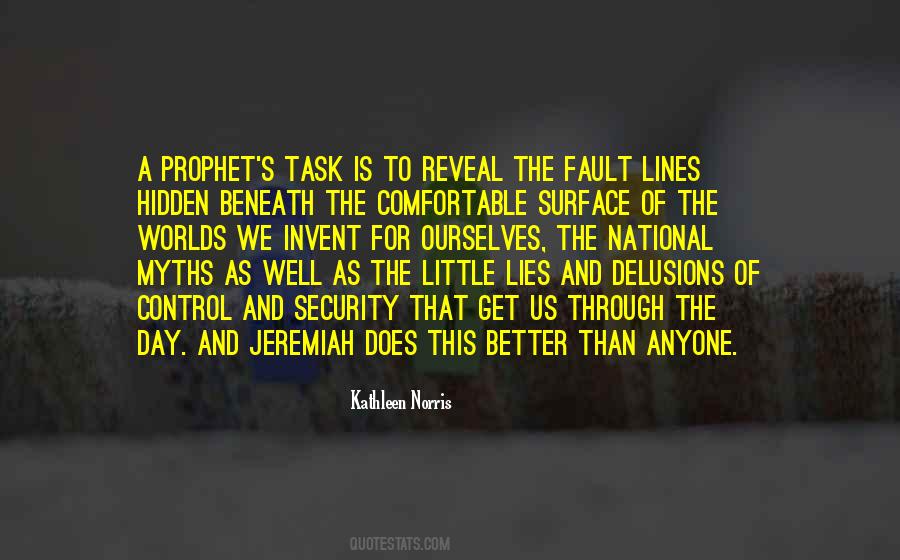 Quotes About Jeremiah #1045607