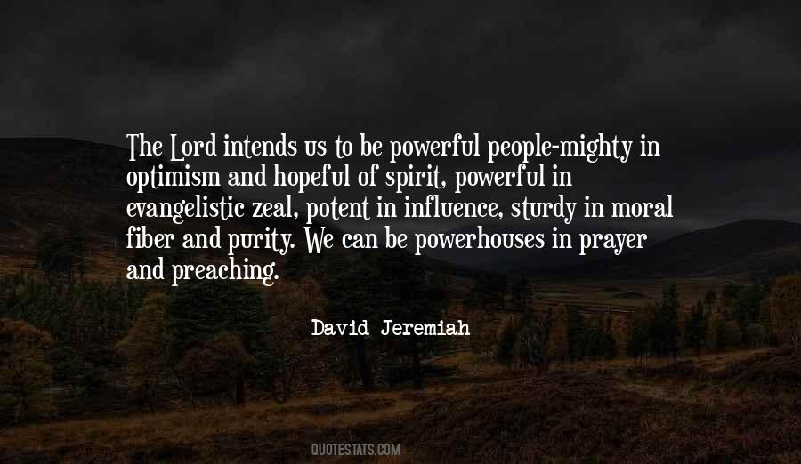 Quotes About Jeremiah #10656