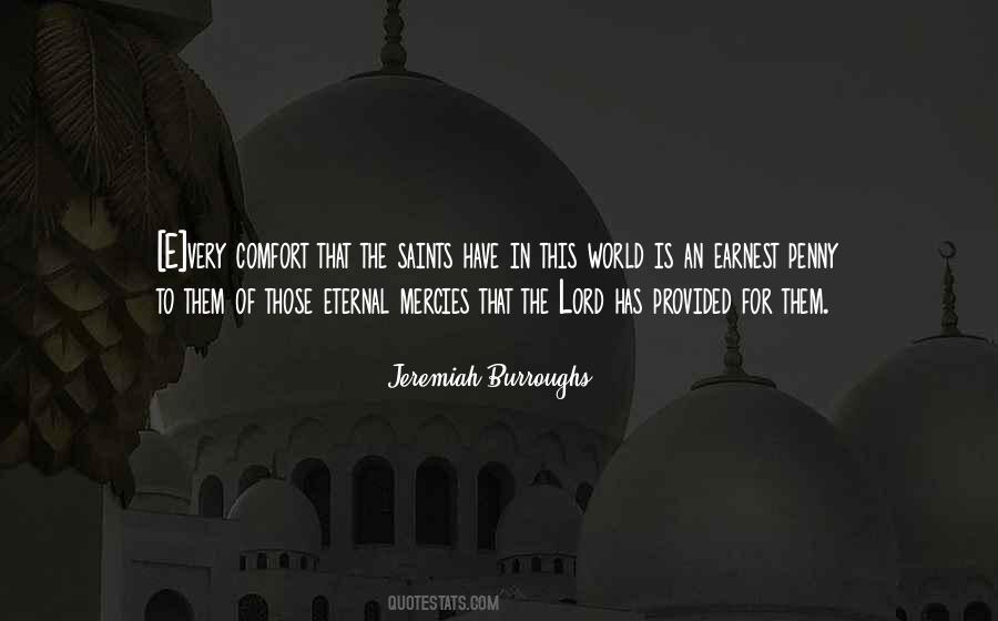 Quotes About Jeremiah #106860