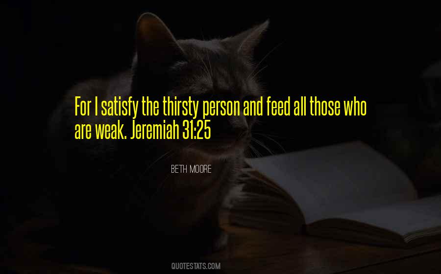 Quotes About Jeremiah #1078353