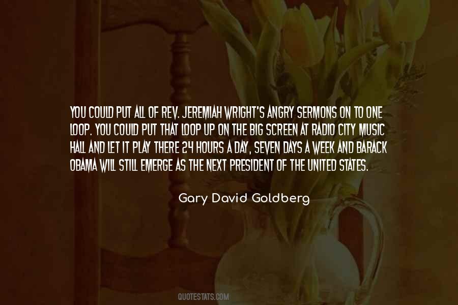 Quotes About Jeremiah #1194148