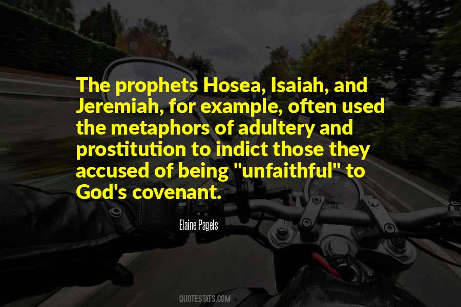 Quotes About Jeremiah #1515893