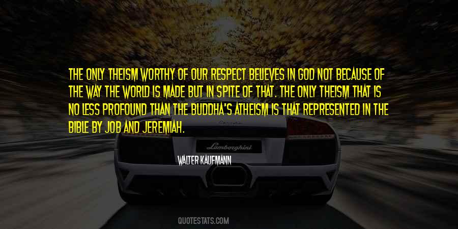 Quotes About Jeremiah #179791