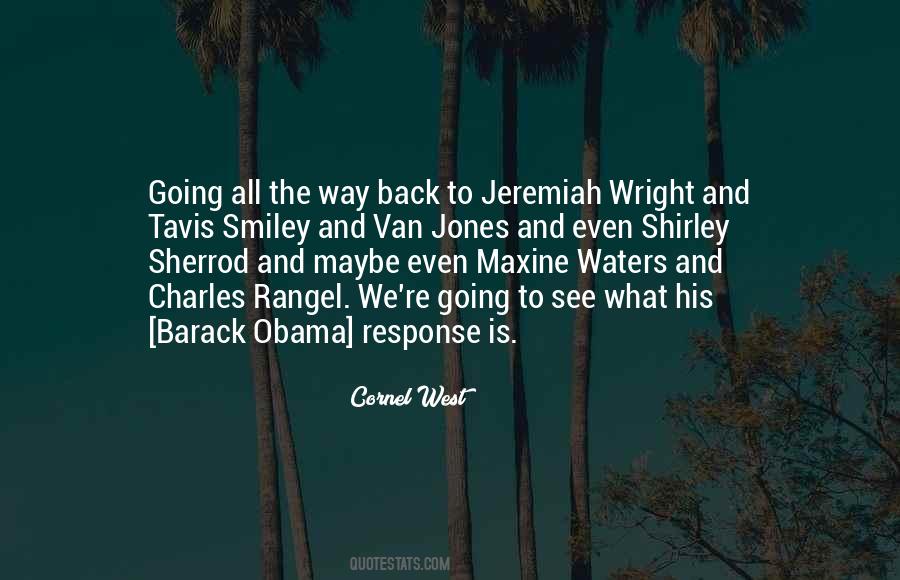 Quotes About Jeremiah #1831058