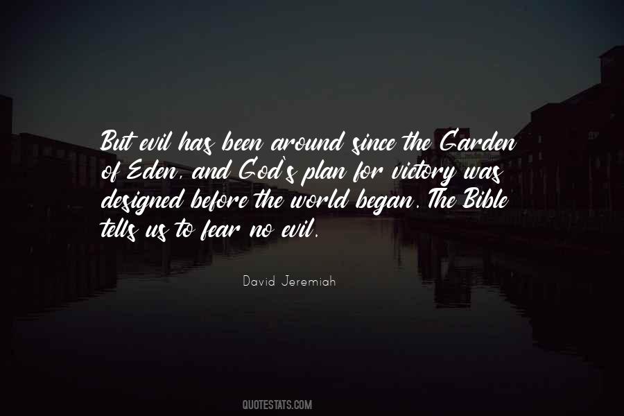 Quotes About Jeremiah #19650