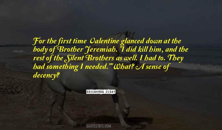 Quotes About Jeremiah #213169
