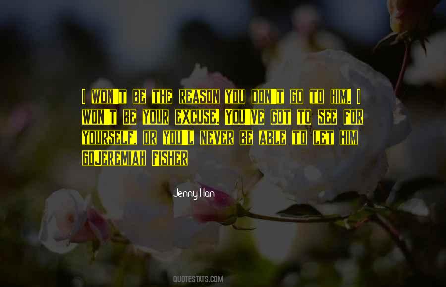 Quotes About Jeremiah #24085