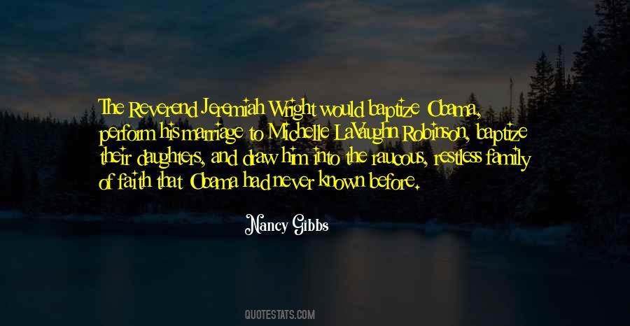 Quotes About Jeremiah #335291