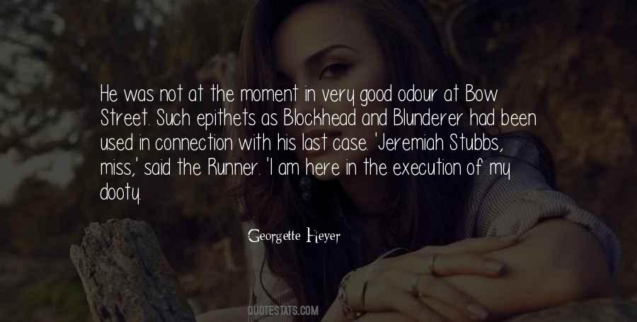 Quotes About Jeremiah #467588