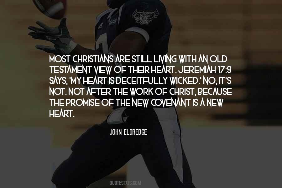 Quotes About Jeremiah #582668
