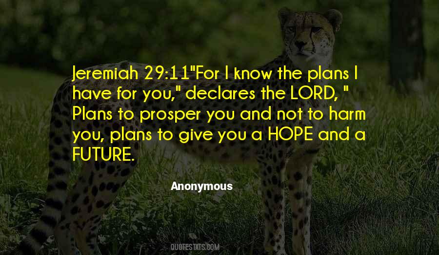 Quotes About Jeremiah #847657