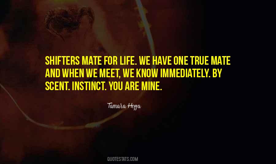 True Mate Quotes #1447743