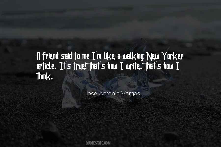 True New Yorker Quotes #1549694