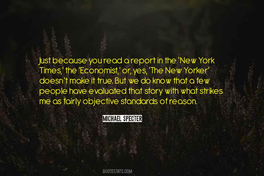 True New Yorker Quotes #965125