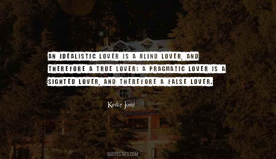 True Or False Love Quotes #1278269