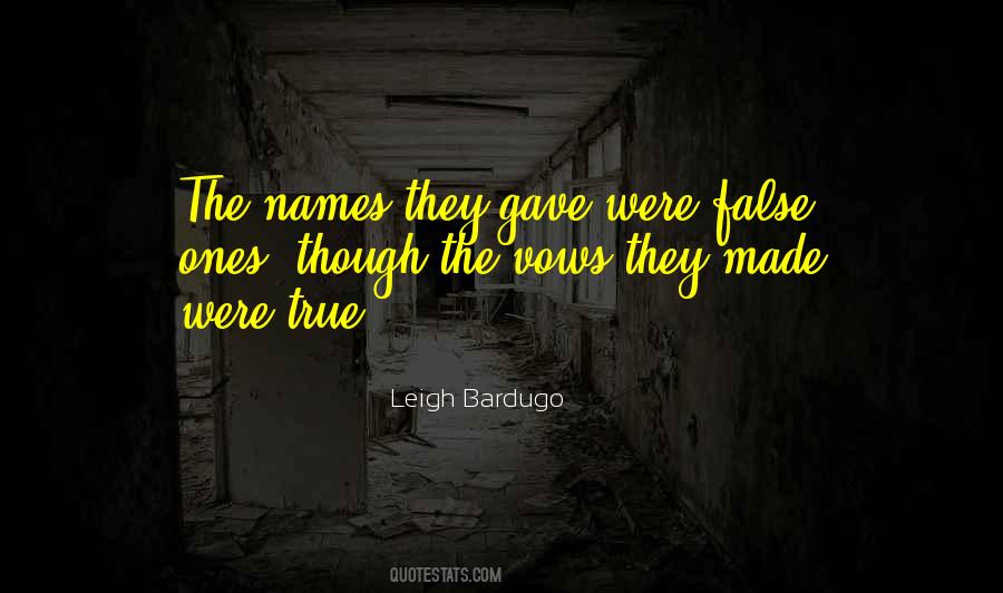 True Or False Love Quotes #684412