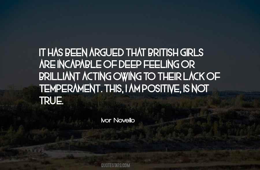 True Positive Quotes #1829860