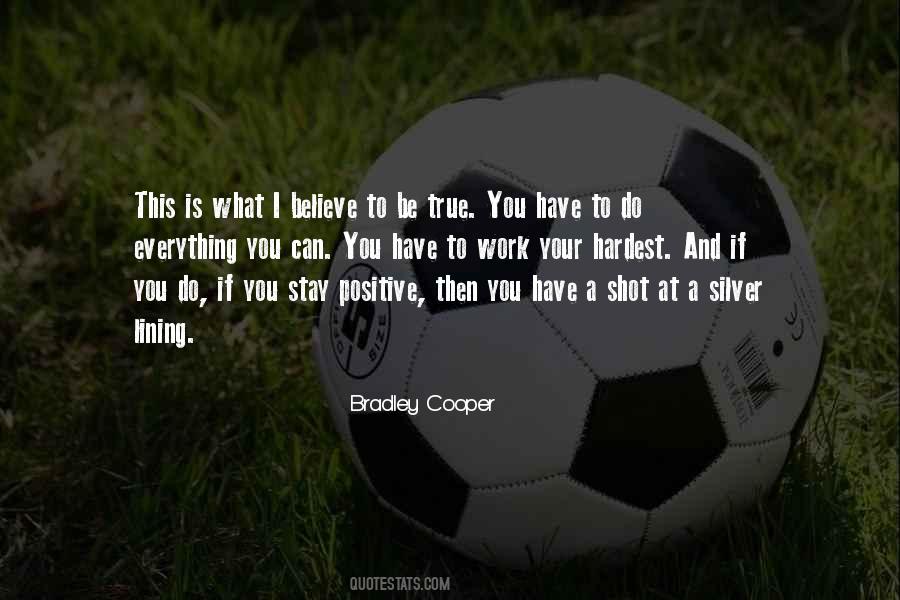 True Positive Quotes #481262