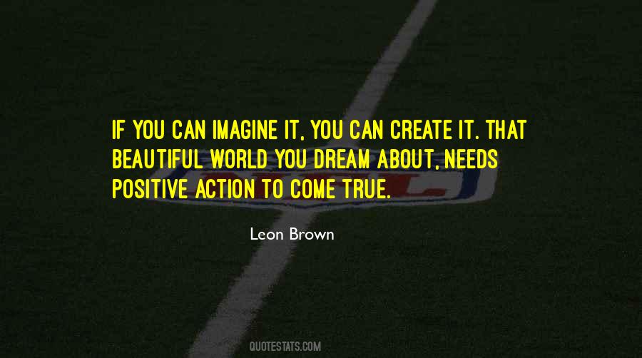 True Positive Quotes #823037