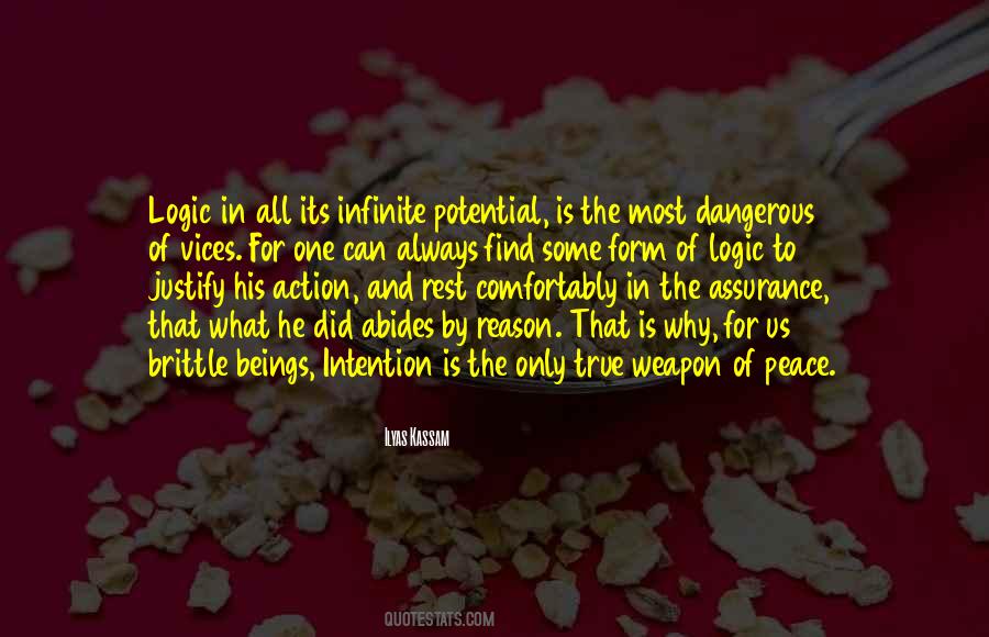 True Potential Quotes #1137886 True Potential Quotes #1137886