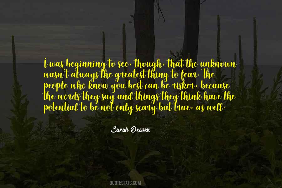True Potential Quotes #1544116 True Potential Quotes #1544116