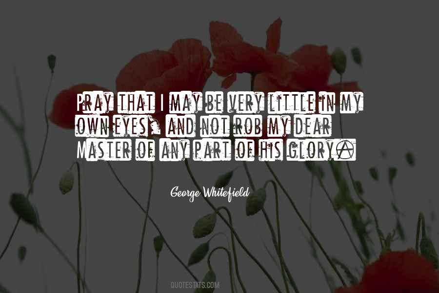 Quotes About George Whitefield #1034838