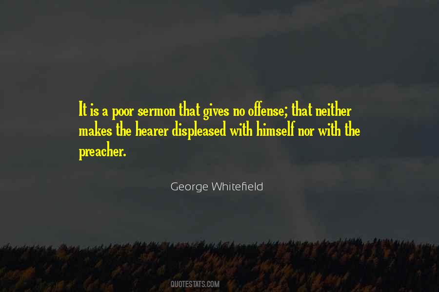 Quotes About George Whitefield #1195695