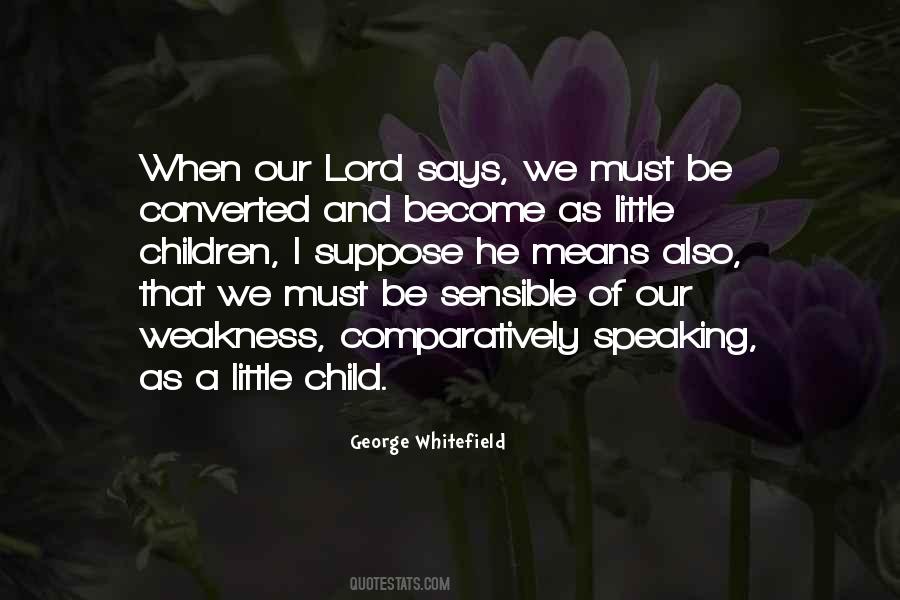 Quotes About George Whitefield #244612