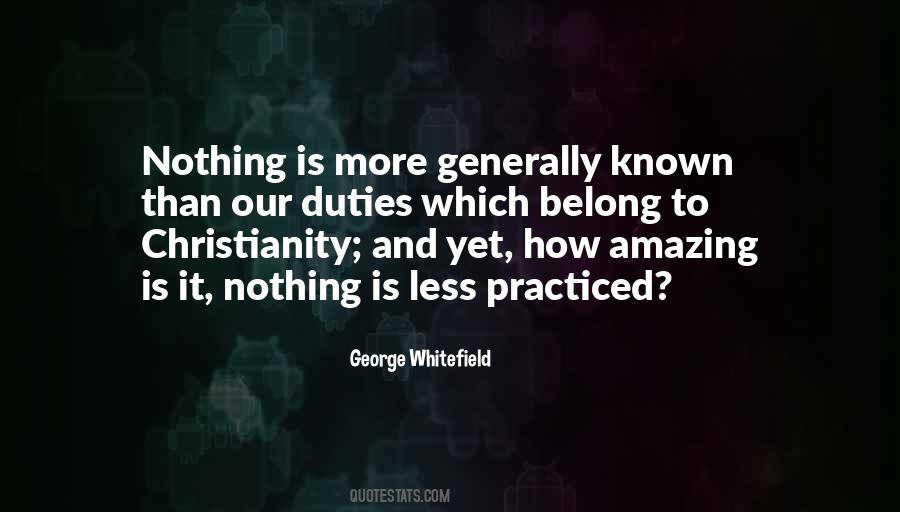 Quotes About George Whitefield #439360