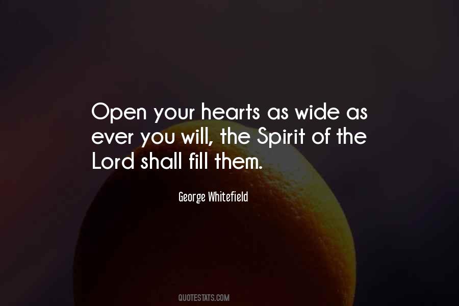 Quotes About George Whitefield #479326