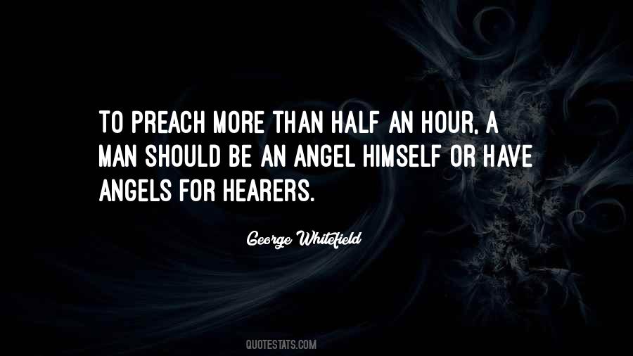 Quotes About George Whitefield #592556