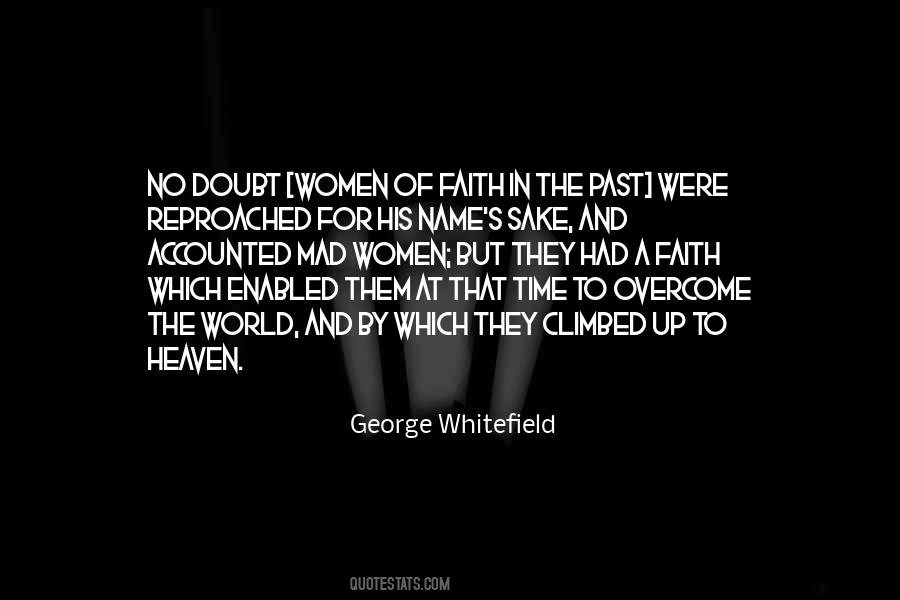 Quotes About George Whitefield #721920