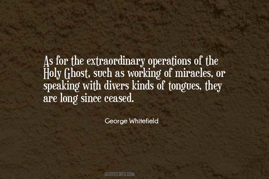 Quotes About George Whitefield #85304