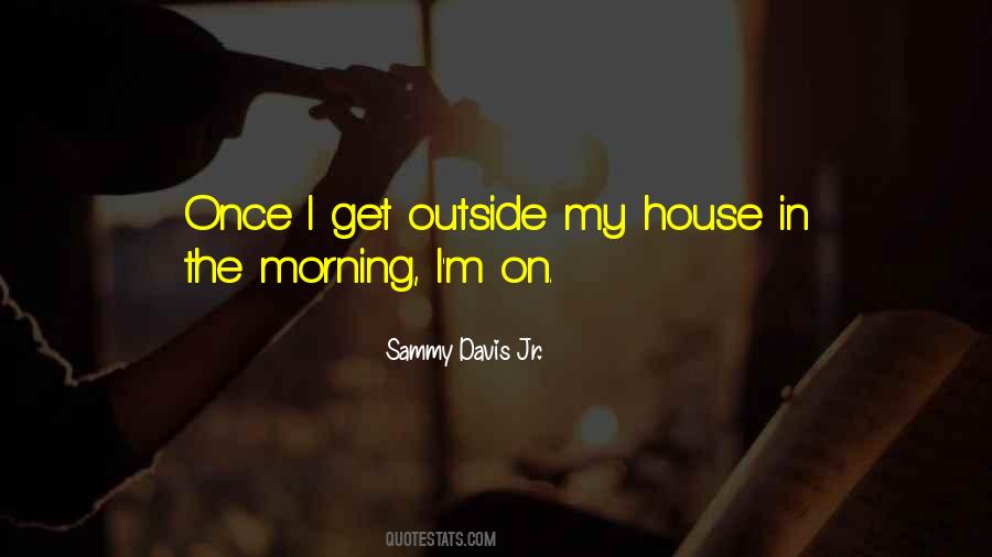 Quotes About Sammy Davis Jr #317000