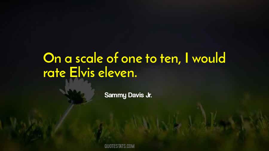 Quotes About Sammy Davis Jr #419306