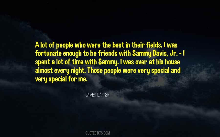 Quotes About Sammy Davis Jr #479688