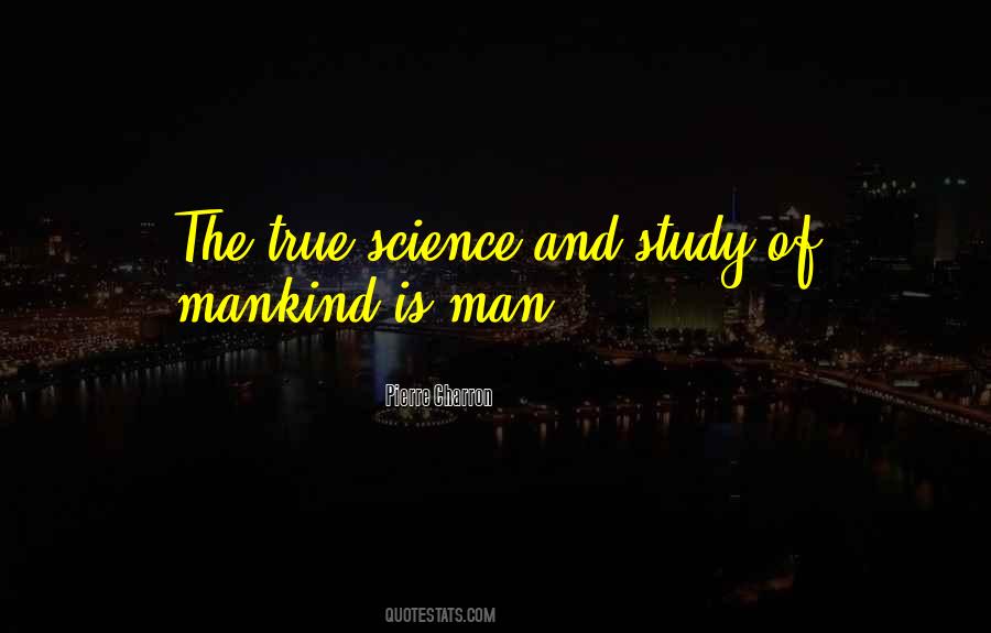 True Science Quotes #1201663