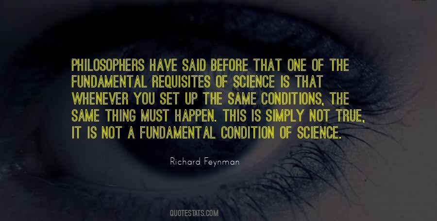 True Science Quotes #13455