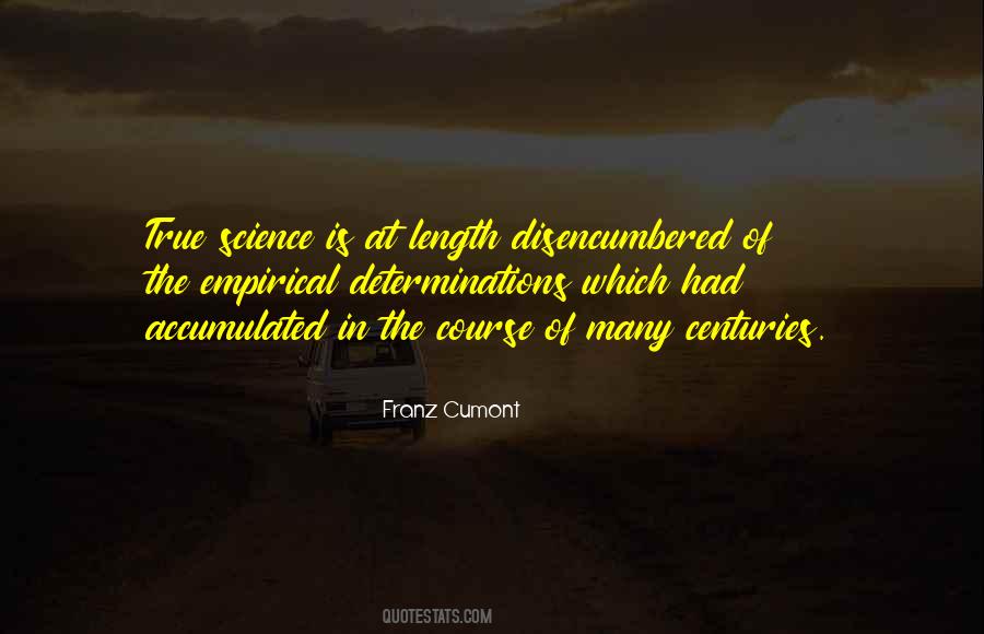 True Science Quotes #19649