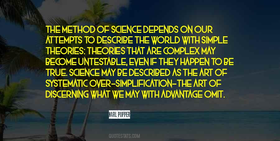 True Science Quotes #247145