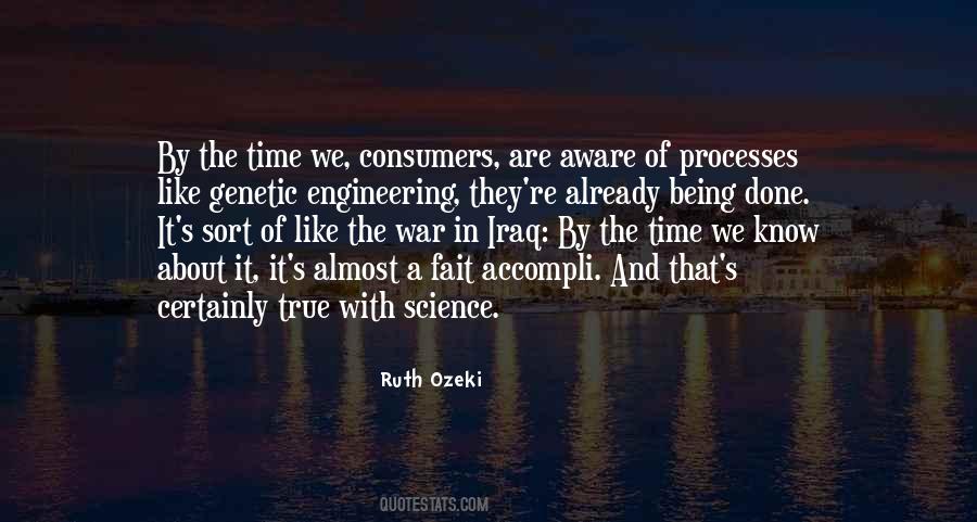 True Science Quotes #375358