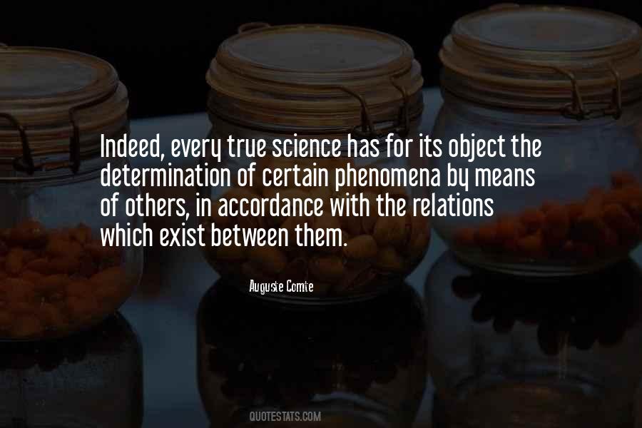 True Science Quotes #410592