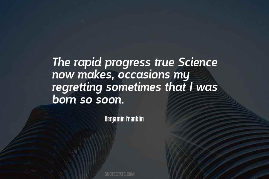 True Science Quotes #611268